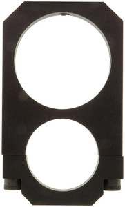 Allstar Performance Fuel Filter Bracket 1.375In