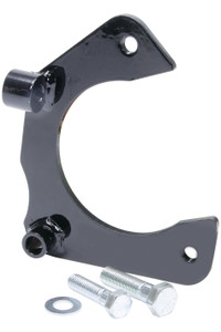 Allstar Performance Lh Caliper Bracket Must Ii/Pinto Spindle