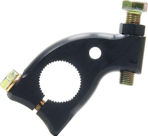 Allstar Performance Alum Torsion Stop 1-3/4 Split Black Allstar Performance Alum Torsion Stop 1-3/4 Split Black