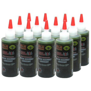 Penngrade Motor Oil Engine Assembly Lube Case 12 X 6Oz Bottles