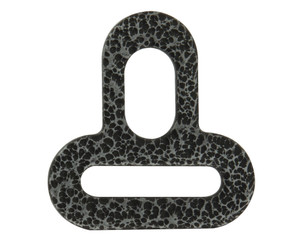 Allstar Performance Safety Blanket Mount Brackets 1Pr