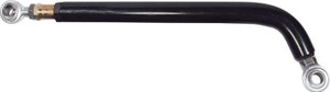 Allstar Performance J-Bar Panhard Bar 20-1/2 Adjustable 4In Drop Allstar Performance J-Bar Panhard Bar 20-1/2 Adjustable 4In Drop