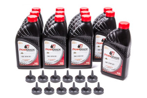 Penngrade Motor Oil 80W90 Limited Slip Gear Case 12 X 1 Qt. Gl-5