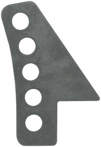 Allstar Performance Trailing Arm Bracket 3/4 Holes