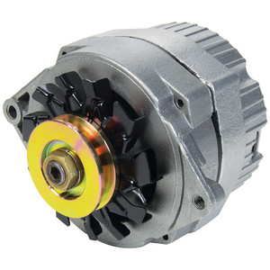 Allstar Performance Gm Alternator 80 Amp 1 Wire