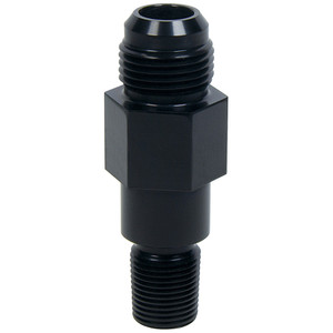Allstar Performance Oil Inlet Fitting 3/8Npt To -10 X 3In