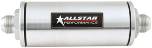Allstar Performance Inline Oil Filter -12An