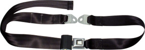 Allstar Performance Seat Belt Black