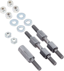 Allstar Performance Pedal Extension Kit 2In Single Master Cylinder