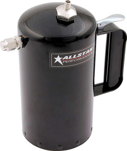 Allstar Performance Steel Sprayer Black