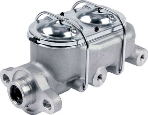 Allstar Performance Master Cylinder 1In Bore 3/8In Ports Aluminum Allstar Performance Master Cylinder 1In Bore 3/8In Ports Aluminum