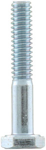 Allstar Performance Hex Head Bolt 1/4-20 X 1-1/2 Grade 5 10Pk