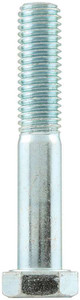 Allstar Performance Hex Head Bolt 1/2-13 X 3 Grade 5 5Pk