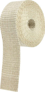 Allstar Performance Header Wrap Natural 2In X 15Ft