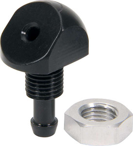 Allstar Performance Overflow Nozzle 1/4In Barb