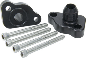 Allstar Performance Block Adapter Kit Sbf 12An