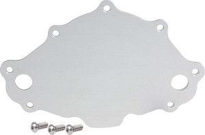Allstar Performance Water Pump Back Plate Early Sbf