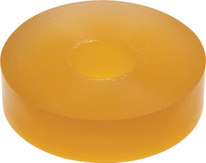 Allstar Performance Bump Stop Puck 40Dr Brown 1/2In