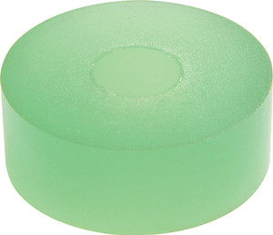 Allstar Performance Bump Stop Puck 50Dr Green 3/4In