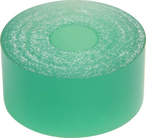 Allstar Performance Bump Stop Puck 50Dr Green 1In