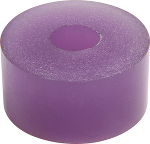 Allstar Performance Bump Stop Puck 60Dr Purple 1In