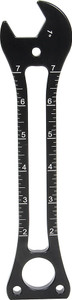 Allstar Performance Wheelie Bar Wheel Wrench 1In