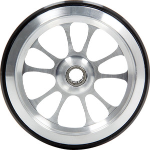 Allstar Performance Wheelie Bar Wheel 10-Spoke With Bearing
