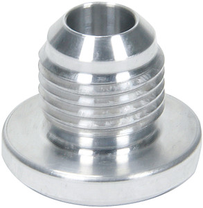 Allstar Performance An Weld Bung 8An Male Aluminum