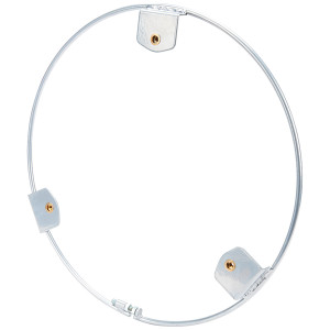 Allstar Performance Wheel Ring Round Style Steel 3 Fastener Bolt-On Allstar Performance Wheel Ring Round Style Steel 3 Fastener Bolt-On