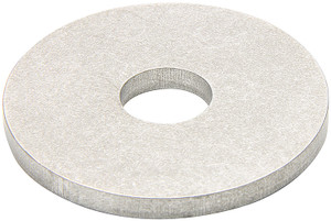 Allstar Performance Aluminum Backing Washer 14Mm