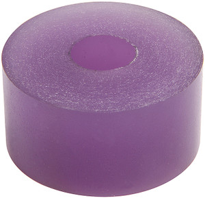 Allstar Performance Bump Stop Puck 60Dr Purple 1In Tall 14Mm