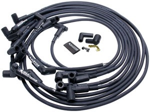 Allstar Performance Spark Plug Race Wire Set Under Header W/O Sleeve Allstar Performance Spark Plug Race Wire Set Under Header W/O Sleeve