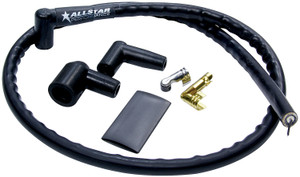 Allstar Performance Coil Wire Kit With Sleeving Allstar Performance Coil Wire Kit With Sleeving