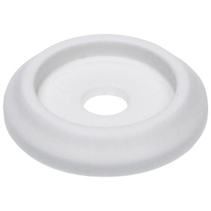 Allstar Performance Body Bolt Washer Plastic White 10Pk