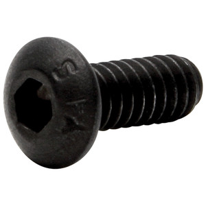 Allstar Performance Button Head Bolts 10-24 X 1/2In 25Pk