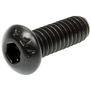 Allstar Performance Button Head Bolts 1/4-20 X 3/4In 25Pk