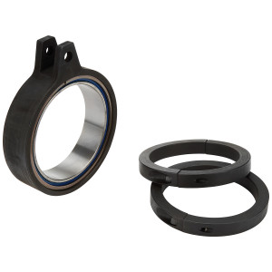 Allstar Performance Limit Chain Clamp 1 Piece Steel