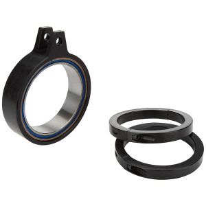 Allstar Performance Limit Chain Clamp 1 Piece Aluminum