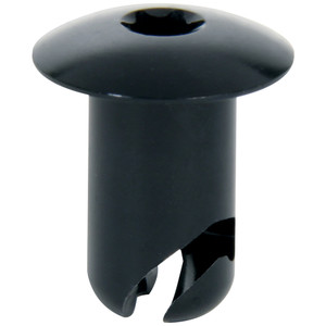 Allstar Performance Oval Hd T-30 Torx Fast. 7/16 .500In 50Pk Alum Bl