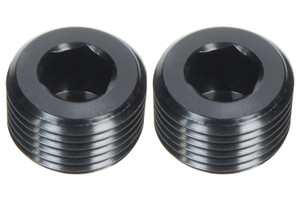 Allstar Performance Allen Plugs Npt 3/8In 2Pk