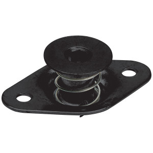 Allstar Performance Allen Hd S/E Fasteners 7/16 .500In 10Pk Alum