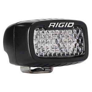 Rigid Industries Led Light Each Sr-M Series Diffused Pattern