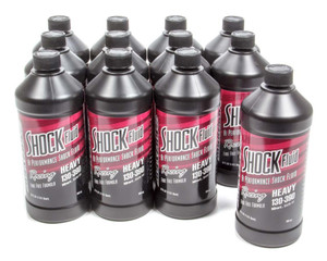 Maxima Racing Oils 10W Racing Shock Oil Case 12X32Oz Bottles