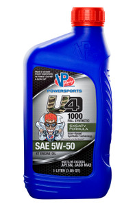 Vp Racing Vp Oil Sae 5W50 Utv/Atv Syn 32Oz