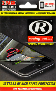 Racing Optics Screen Protectors For Iphone 6+