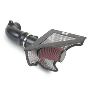 Cold Air Inductions Cold Air Intake 16- Camaro 6.2L Black