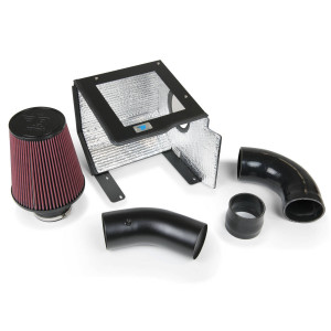 Cold Air Inductions Cold Air Intake 07-08 Escalade 6.2L Black