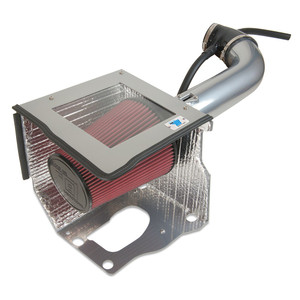 Cold Air Inductions Cold Air Intake 14- Gm P/U 1500 5.3L Black