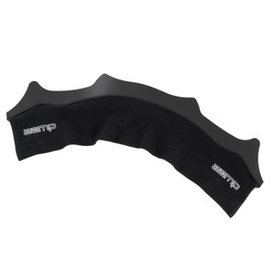 Zamp Helmet Dirt Skirt Black