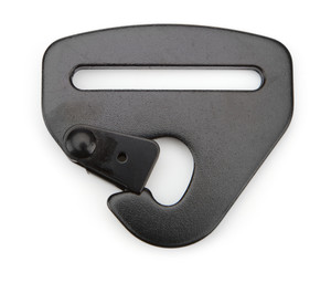 Zamp Harness Snap Hook 2In Black